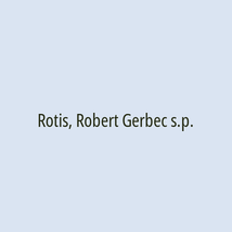 Rotis, Robert Gerbec s.p. - Logotip