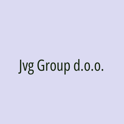 Jvg Group d.o.o.