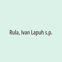 Rula, Ivan Lapuh s.p. - Logotip