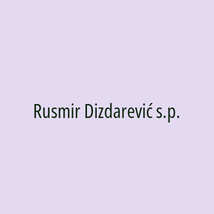 Rusmir Dizdarević s.p. - Logotip