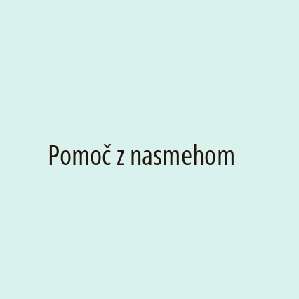 Pomoč z nasmehom😻