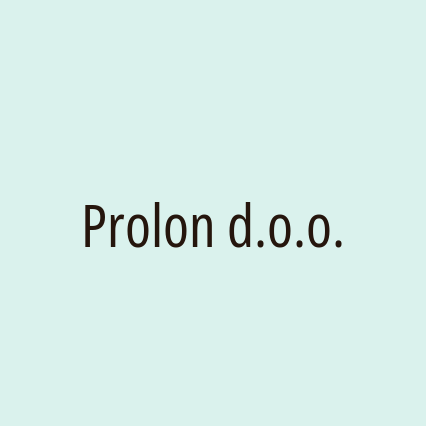 Prolon d.o.o.