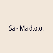 Sa - Ma d.o.o. - Logotip