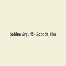 Sabina Grgurič - Sobodajalka - Logotip