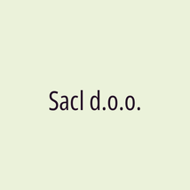 Sacl d.o.o. - Logotip