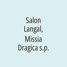 Salon Langal, Missia Dragica s.p. - Logotip