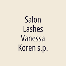 Salon Lashes Vanessa Koren s.p. - Logotip