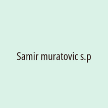 Samir muratovic s.p - Logotip