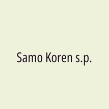 Samo Koren s.p. - Logotip