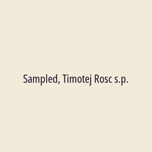 Sampled, Timotej Rosc s.p. - Logotip