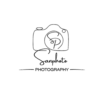Sanphoto, fotografiranje, Sanja Petrovič, s.p. - Logotip