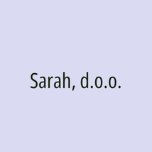 Sarah, d.o.o. - Logotip