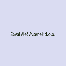 Saval Aleš Avsenek d.o.o. - Logotip