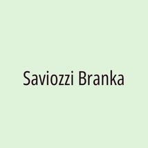 Saviozzi Branka - Logotip