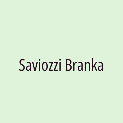 Saviozzi Branka - Logotip