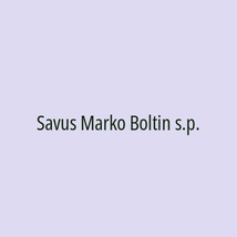 Savus Marko Boltin s.p. - Logotip