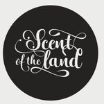 Scent Of The Land, Naravna kozmetika in refleksoterapija - Logotip