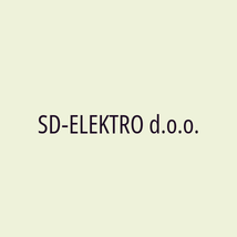 SD-ELEKTRO d.o.o. - Logotip