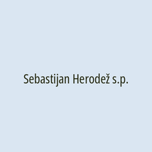 Sebastijan Herodež s.p. - Logotip