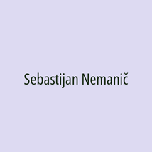 Sebastijan Nemanič - Logotip