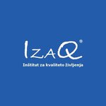 Seminar neopsihologije IzaQ: S prepričanji ustvarjamo življenje - Logotip