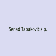 Senad Tabaković s.p. - Logotip