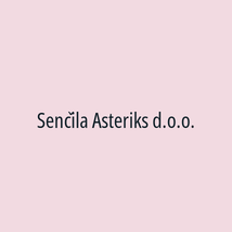 Senčila Asteriks d.o.o. - Logotip