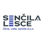 Senčila Lesce, Okna, Vrata, Senčila d.o.o. - Logotip