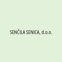 SENČILA SENICA, d.o.o. - Logotip