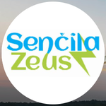 Senčila Zeus - Logotip