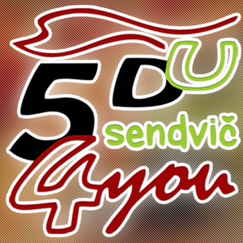 Sendvič4U - Najboljši sendviči - Logotip