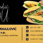Sendvič4U - Proizvodnja in prodaja toplih in hladnih jedi, catering vseh vrst - Logotip