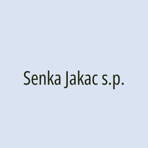 Senka Jakac s.p. - Logotip