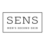 Sens - moške obleke in dodatki - Logotip