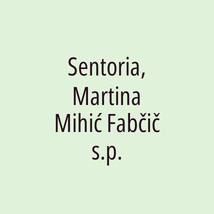 Sentoria, Martina Mihić Fabčič s.p. - Logotip