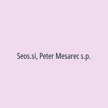 Seos.si, Peter Mesarec s.p. - Logotip