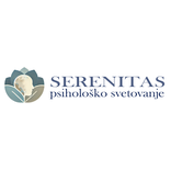 SERENITAS, Marjana Onič, psihološko svetovanje - Logotip