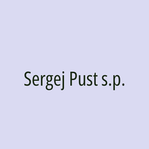 Sergej Pust s.p. - Logotip