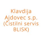 Servis BLISK (Klavdija Ajdovec s.p.) - Logotip
