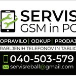 Servis Gsm In Pc, Popravila Komunikacijskih Naprav, Seid Đelilović, s.p. - Logotip