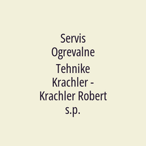 Servis Ogrevalne Tehnike Krachler - Krachler Robert s.p. - Logotip