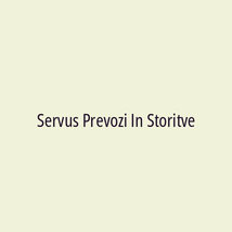 Servus Prevozi In Storitve - Logotip