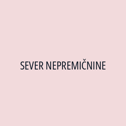 SEVER NEPREMIČNINE - Logotip