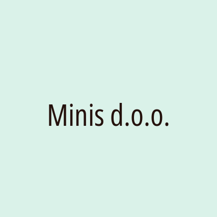 Minis d.o.o.