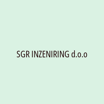 SGR INZENIRING d.o.o - Logotip