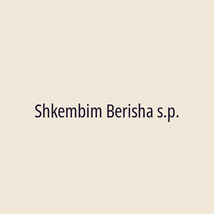 Shkembim Berisha s.p. - Logotip