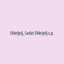 Shkrijelj, Sadat Shkrijelj s.p. - Logotip