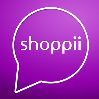 Shoppii - Logotip