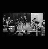 Showtime crew - Party band - Logotip