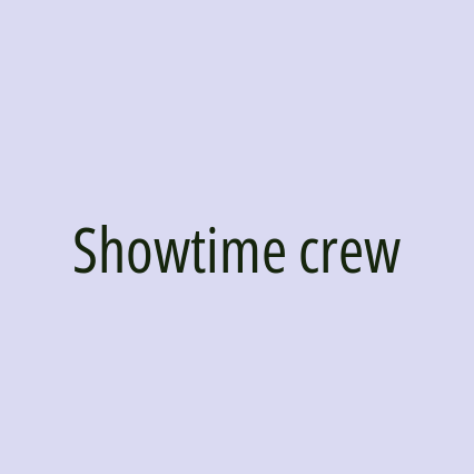 Showtime crew - Logotip
